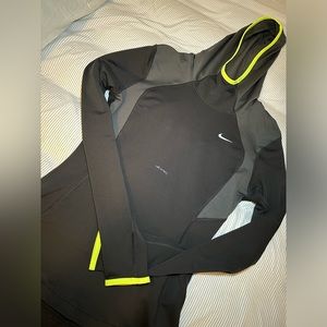 Nike Dri-Fit long sleeve top